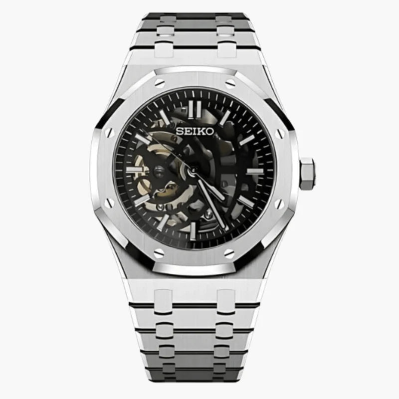 Seiko Royal Oak Skeleton