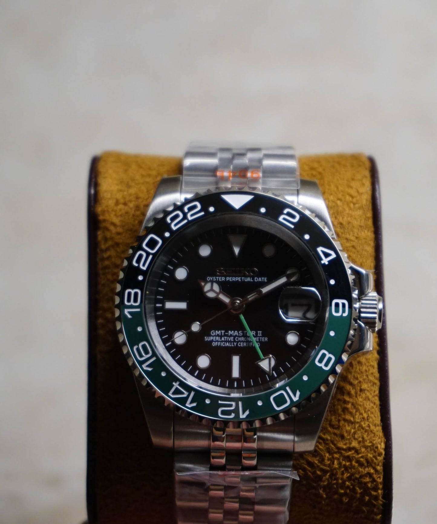 Seiko GMT Sprite