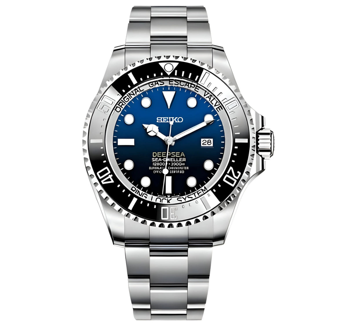 Seiko Sea-Dweller