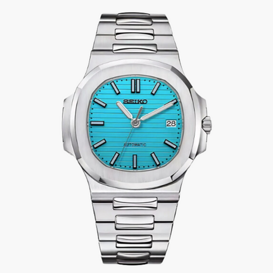 Seiko Nautilus Tiffany Blue