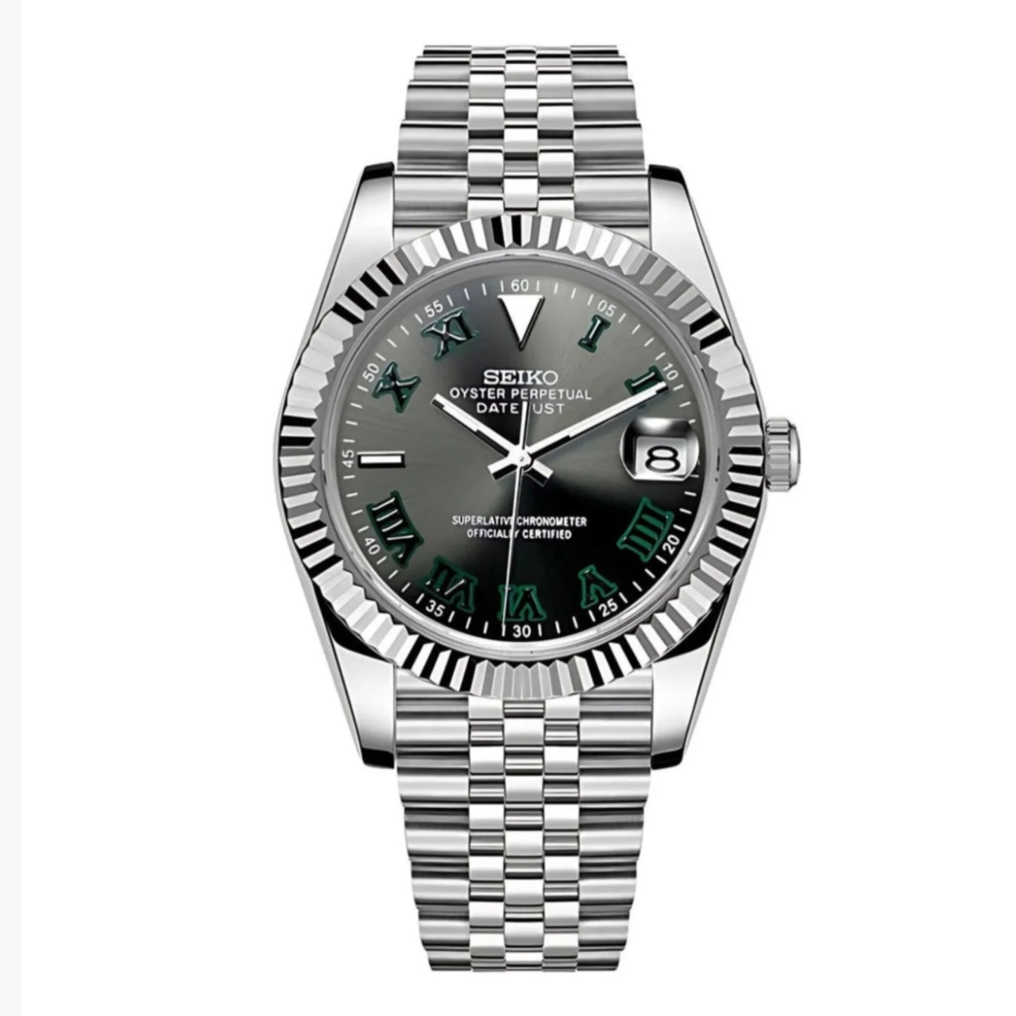 Seiko Datejust Wimbledon urtavla